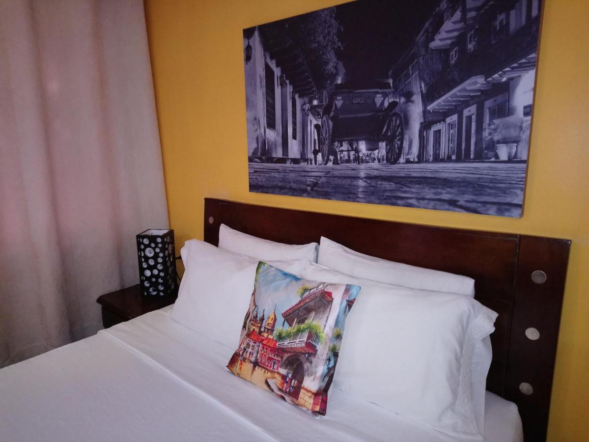 מלון Cartagena Casa 954 מראה חיצוני תמונה